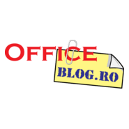 OfficeBlog.ro Logo PNG Vector