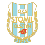 OKS Stomil Olsztyn Logo PNG Vector