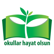 Okullar Hayat Olsun Logo PNG Vector