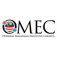 OMEC (Overseas Malaysian Executive Council) Logo PNG Vector