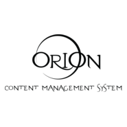 Orion CMS Logo PNG Vector