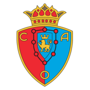 Osasuna Pamplona Logo PNG Vector