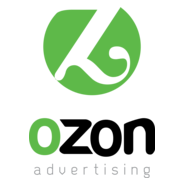 Ozon Advertising Logo PNG Vector