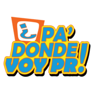 Pa' Donde Voy PR Logo PNG Vector