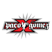 Paco Gomez Logo PNG Vector