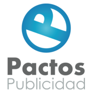 Pactos Publiicidad Logo PNG Vector