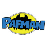 Pafman (alternativo) Logo PNG Vector