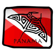 panama dive adventure Logo PNG Vector