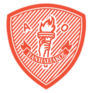 Paniliakos Pyrgos (80's - 90's) Logo PNG Vector