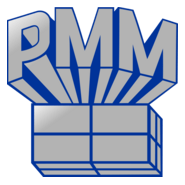 Paqueteria y Mensajeria en Movimiento Logo PNG Vector