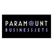 Paramount Business Jets Logo PNG Vector