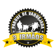 Parque de Vaquejada 3 Irmãos Logo PNG Vector