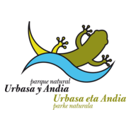 Parque natural de Urbasa y Andia Logo PNG Vector