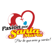 Pasion por Santa Maria Logo PNG Vector