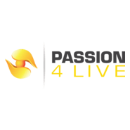 Passion 4 Live Logo PNG Vector