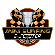 Patinete Elétrico Logo PNG Vector