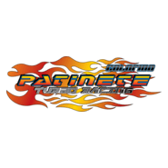 Patinete Turbo Racing Logo PNG Vector