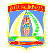 Pemkot Balikpapan Logo PNG Vector