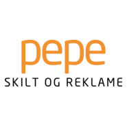 PePe Skilt og Reklame AS Logo PNG Vector