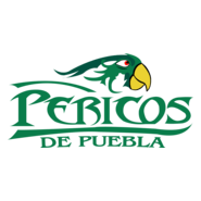 Pericos de Puebla Logo PNG Vector