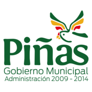 Piñas Gobierno Municipal Logo PNG Vector
