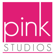 Pink Studios Logo PNG Vector