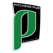 Pitcher's Pub Logo PNG Vector
