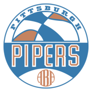 Pittsburgh Pipers Logo PNG Vector