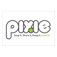 Pixie Logo PNG Vector