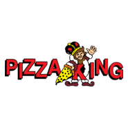 Pizza King Logo PNG Vector