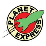 Planet Express Logo PNG Vector