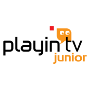 Playin'TV Junior Logo PNG Vector