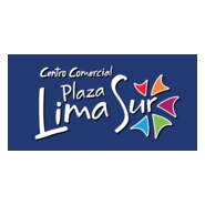 Plaza Lima Sur Logo PNG Vector