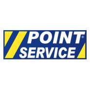 Point Service Logo PNG Vector