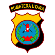 POLDA SUMATERA UTARA Logo PNG Vector