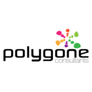 Polygone Logo PNG Vector