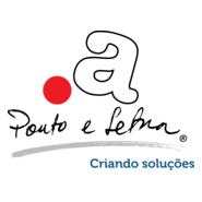 Ponto & Letra Logo PNG Vector