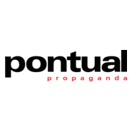 Pontual Propaganda Logo PNG Vector