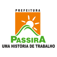 Prefeitura Municipal de Passira - PE Logo PNG Vector