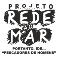 PROJETO MINISTÉRIO REDE AO MAR Logo PNG Vector