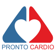 Pronto Cardio Logo PNG Vector