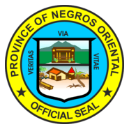 Provincial Government of Negros Oriental Logo PNG Vector