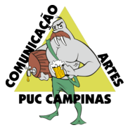PUC-Campinas Comunicação e Artes Logo PNG Vector