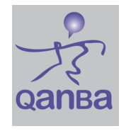 QanBa Logo PNG Vector