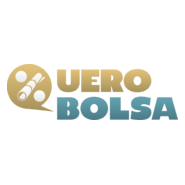 Quero Bolsa Logo PNG Vector