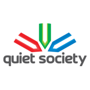 Quiet Society Logo PNG Vector
