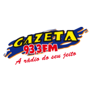 Rádio Gazeta FM Logo PNG Vector