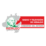Radio y Televisión de Hidalgo Gobierno del Estado Logo PNG Vector
