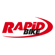 Rapid Bike Logo PNG Vector