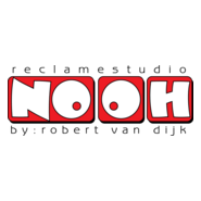 reclamestudio Nooh Logo PNG Vector